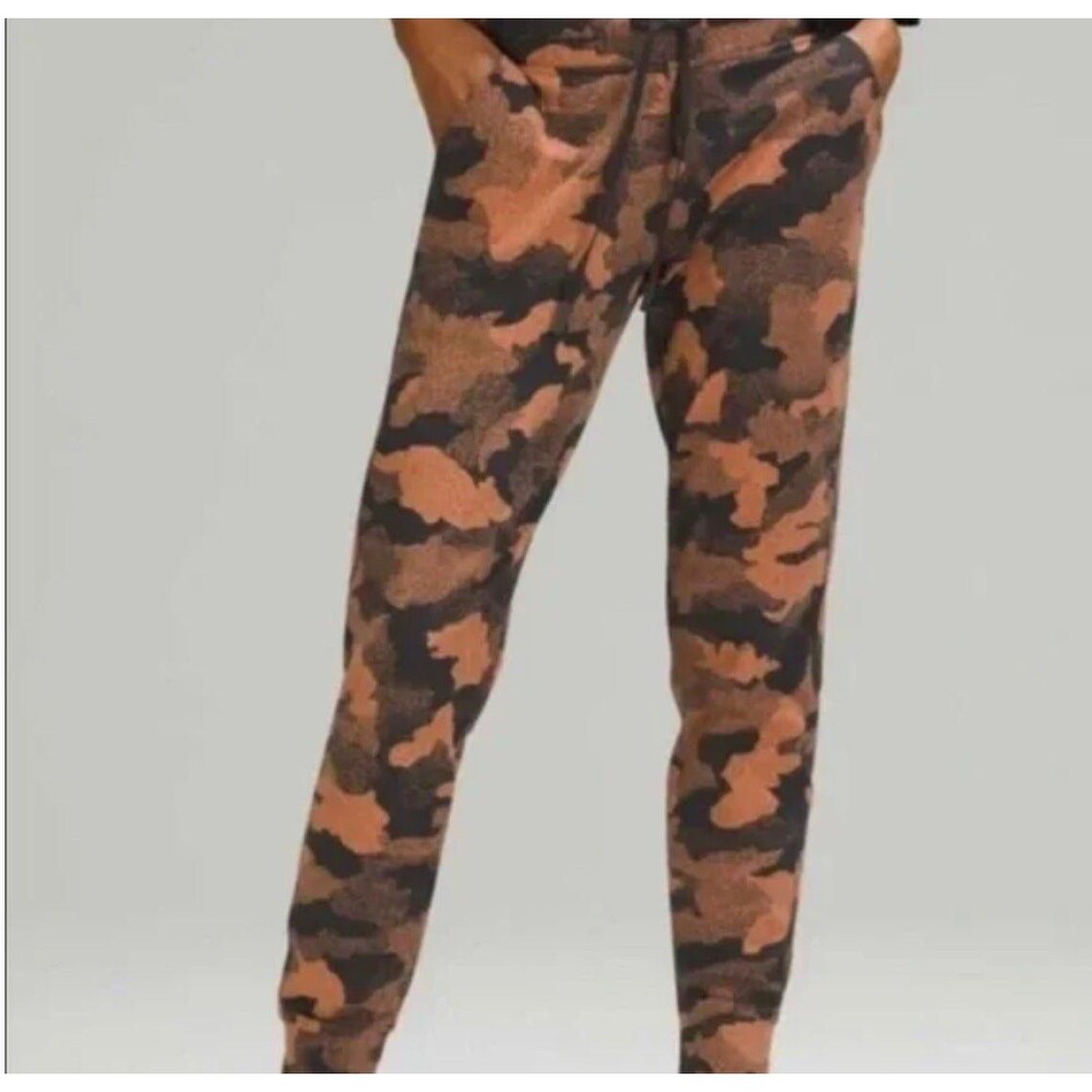 Lululemon Ready to Rulu Jogger 29" in Heritage Speckle Camo Jacquard